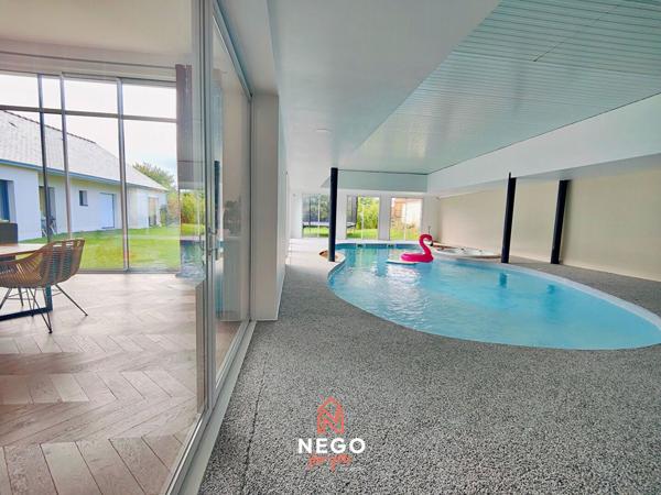 Magnifique maison contemporaine Chateau gontier sur mayenne