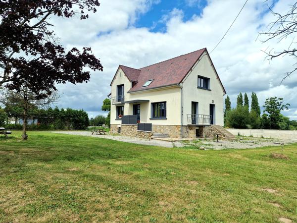 Maison 6 pièces - 137 m²