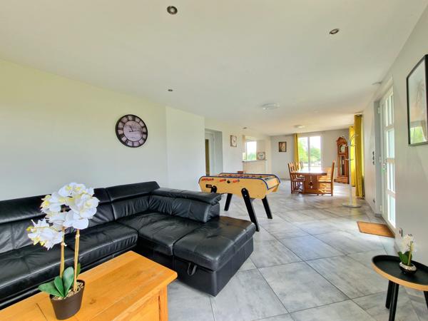 Maison 6 pièces - 137 m²