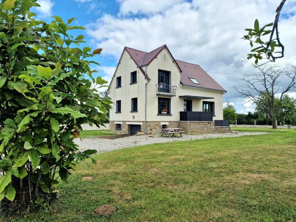 Maison 6 pièces - 137 m²