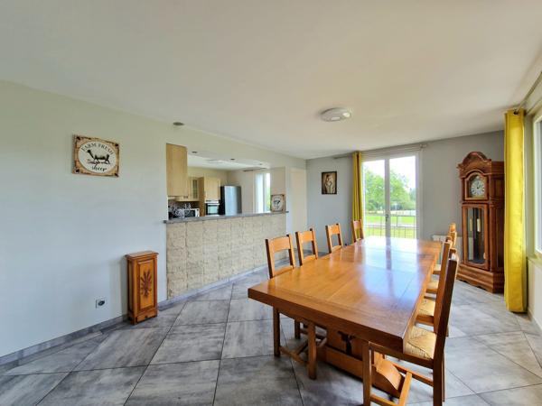 Maison 6 pièces - 137 m²