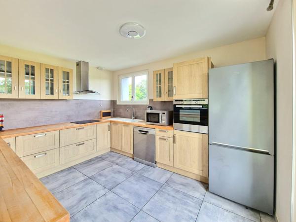 Maison 6 pièces - 137 m²