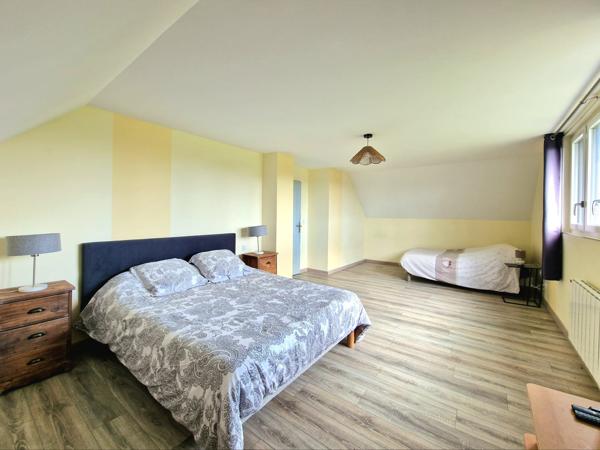 Maison 6 pièces - 137 m²