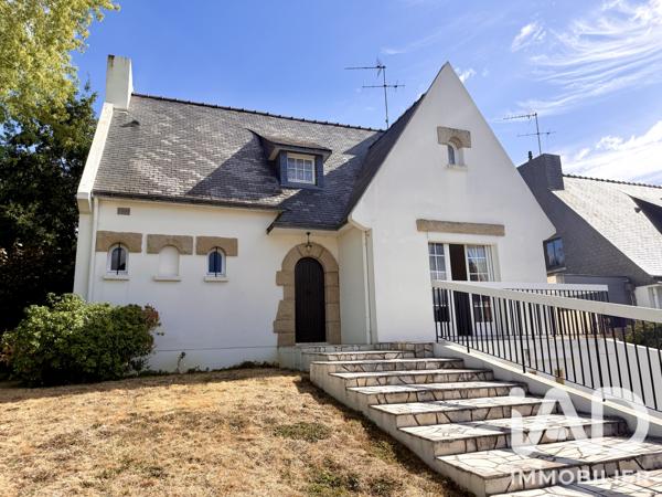 Maison à vendre 6 pièces 128 m² Bruz