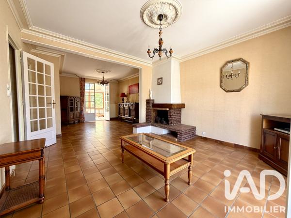 Maison à vendre 6 pièces 128 m² Bruz
