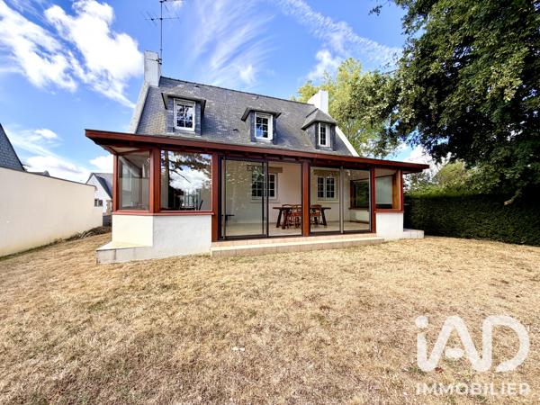 Maison à vendre 6 pièces 128 m² Bruz