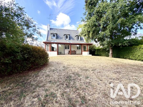 Maison à vendre 6 pièces 128 m² Bruz