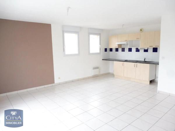 Appartement à louer 3 pièces 62.9m²