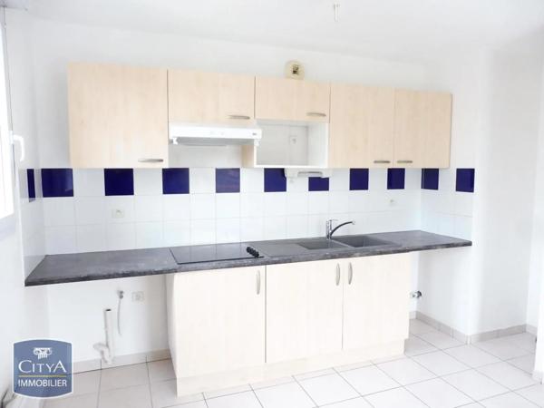 Appartement à louer 3 pièces 62.9m²