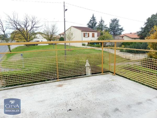 Appartement à louer 3 pièces 62.9m²