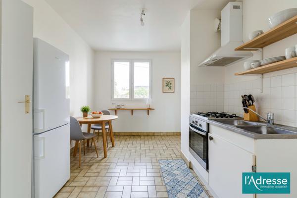 REIMS - TYPE 3 AVEC BALCON SUR PARC