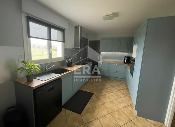 Maison indivaiduelle Coutras 4 pièce(s) 108.89 m2