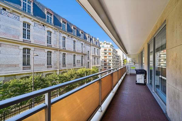 Vente Appartement de luxe Paris 16 4 Pièces 101 m²