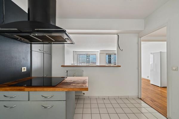 Vente Appartement de luxe Paris 16 4 Pièces 101 m²
