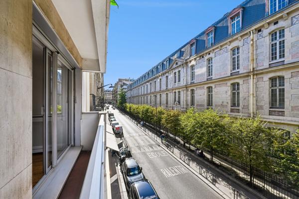 Vente Appartement de luxe Paris 16 4 Pièces 101 m²