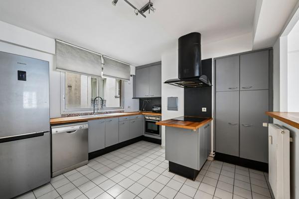 Vente Appartement de luxe Paris 16 4 Pièces 101 m²