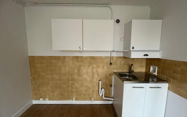 Appartement à louer    2 pièces • 28,91 m2 L'Haÿ-les-Roses