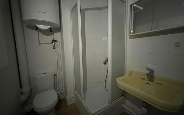 Appartement à louer    2 pièces • 28,91 m2 L'Haÿ-les-Roses