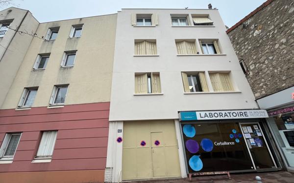 Appartement à louer    2 pièces • 28,91 m2 L'Haÿ-les-Roses