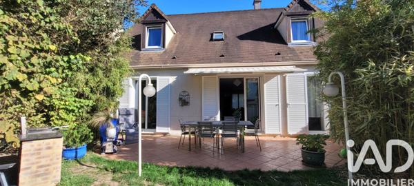 Maison à vendre 6 pièces 139,1 m² Draveil