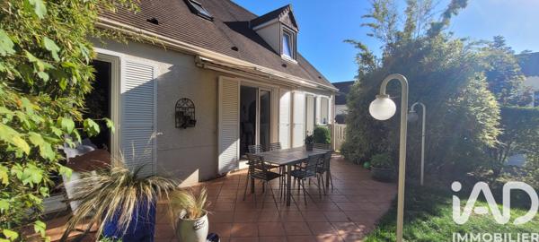Maison à vendre 6 pièces 139,1 m² Draveil