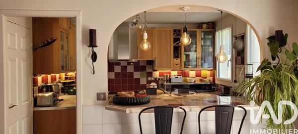 Maison à vendre 6 pièces 139,1 m² Draveil