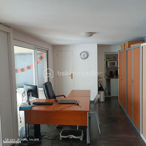 Immeuble mixte de 115 m²