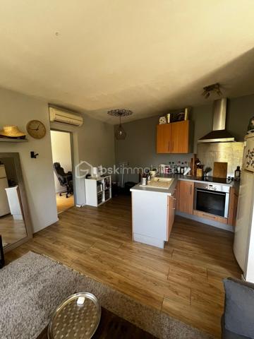 Immeuble mixte de 115 m²