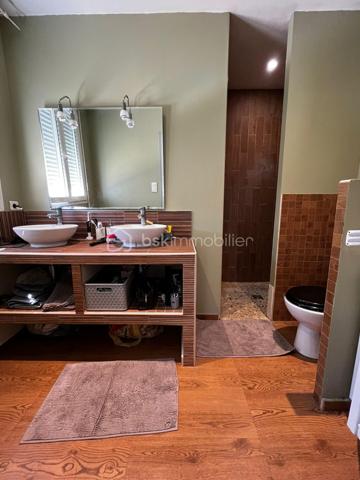 Immeuble mixte de 115 m²