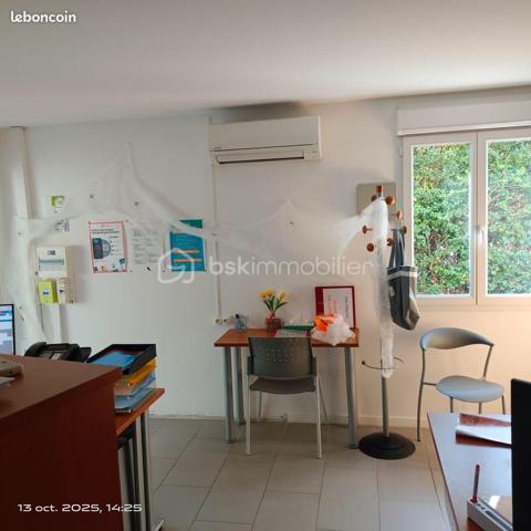 Immeuble mixte de 115 m²