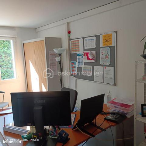 Immeuble mixte de 115 m²