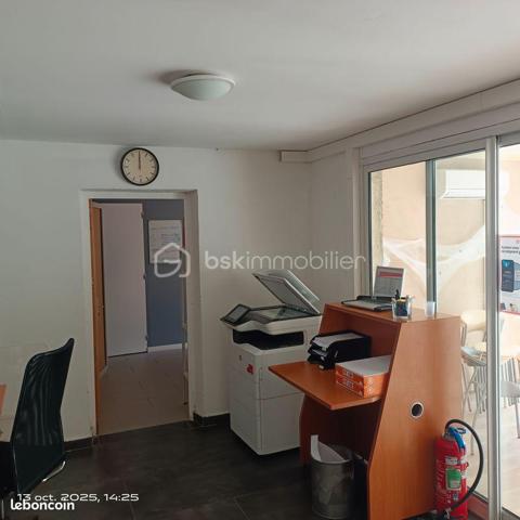 Immeuble mixte de 115 m²