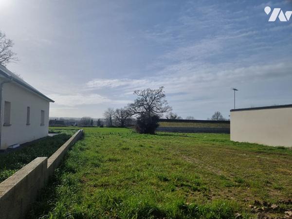 Terrain à bâtir DUCEY LES CHERIS