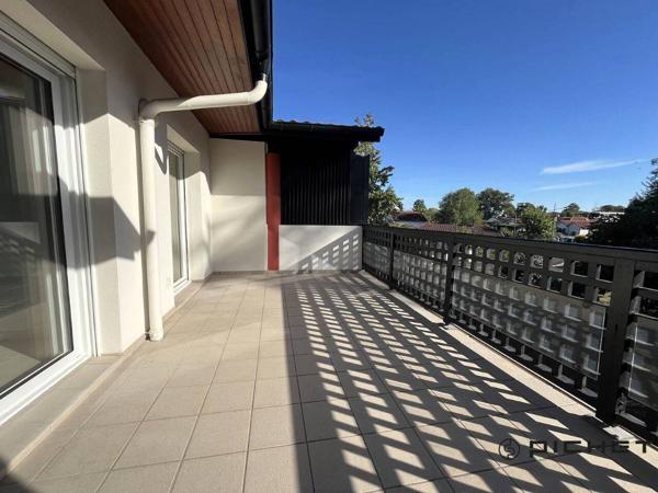 Appartement 2 pièces 56 m² SAINT PAUL LES DAX - 40990
