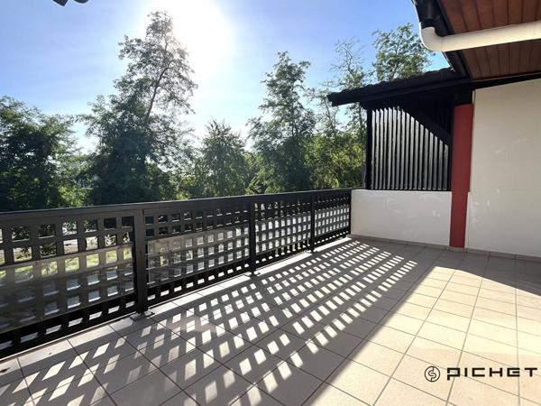 Appartement 2 pièces 56 m² SAINT PAUL LES DAX - 40990