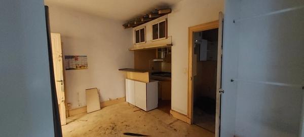 Appartement à vendre 1 pièce VILLENEUVE SUR LOT (47) bien agencé