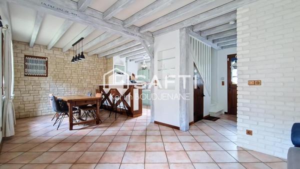 INDIVIDUELLE  80 M²  GARAGE  TERRAIN SANS VIS-À-VIS