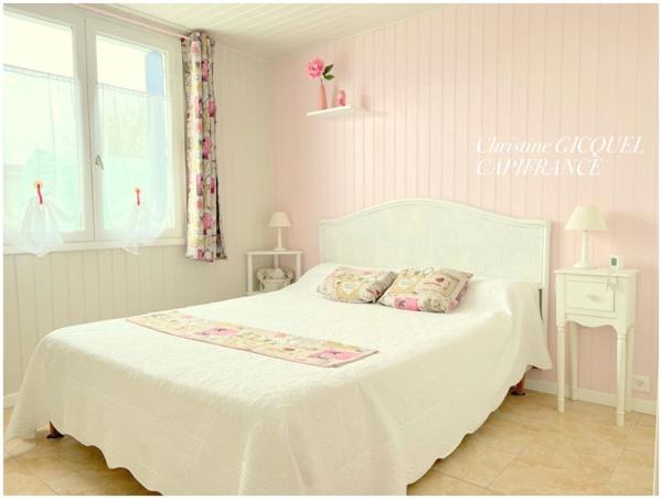 SAINT-NAZAIRE QUARTIER RESIDENTIEL FAMILIAL TOUT A PIED, à vendre MAISON 4 CHAMBRES, JARDIN CLOS, DEPENDANCES.