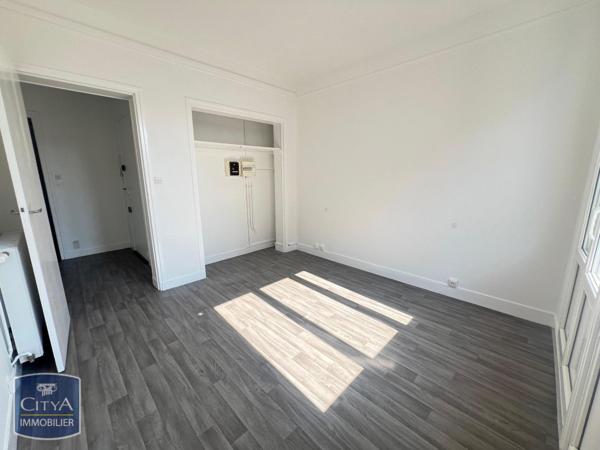 Location appartement 2 pièces de 38.77m²