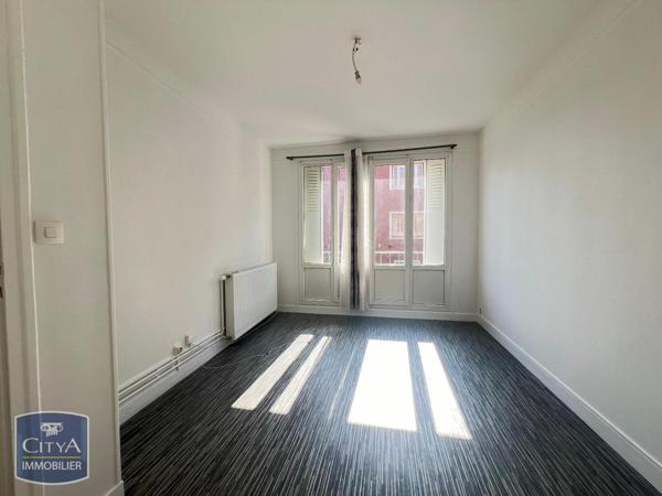 Location appartement 2 pièces de 38.77m²