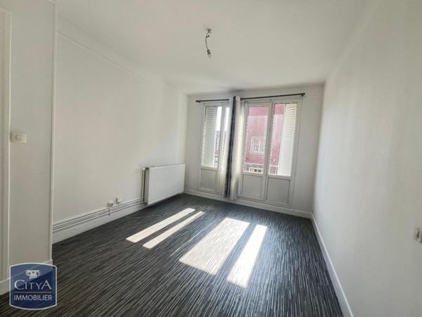 Location appartement 2 pièces de 38.77m²