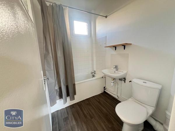 Location appartement 2 pièces de 38.77m²