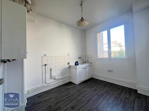 Location appartement 2 pièces de 38.77m²