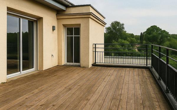 Appartement à vendre    4 pièces • 80,33 m2 Toulouse