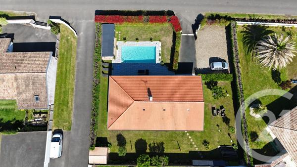 Maison à vendre  7 pièces - 142,50 m 2   SAUBRIGUES  - 40