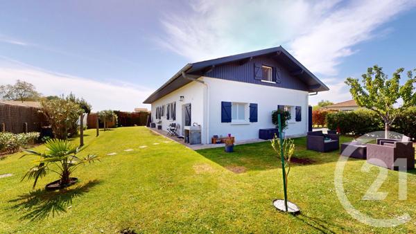 Maison à vendre  7 pièces - 142,50 m 2   SAUBRIGUES  - 40