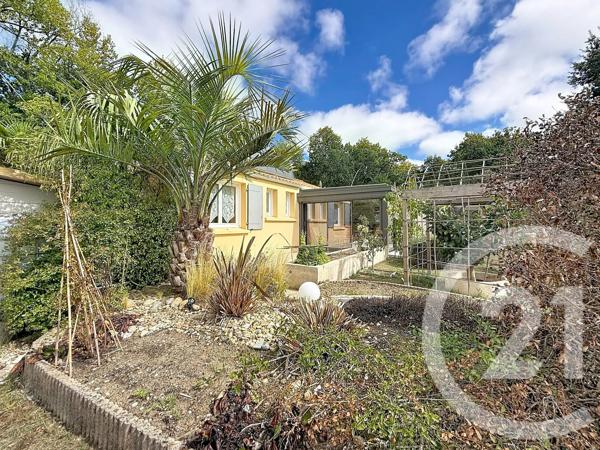 Maison à vendre  5 pièces - 92 m 2   ST HILAIRE DE RIEZ  - 85