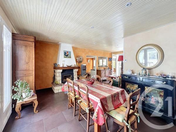 Maison à vendre  5 pièces - 92 m 2   ST HILAIRE DE RIEZ  - 85