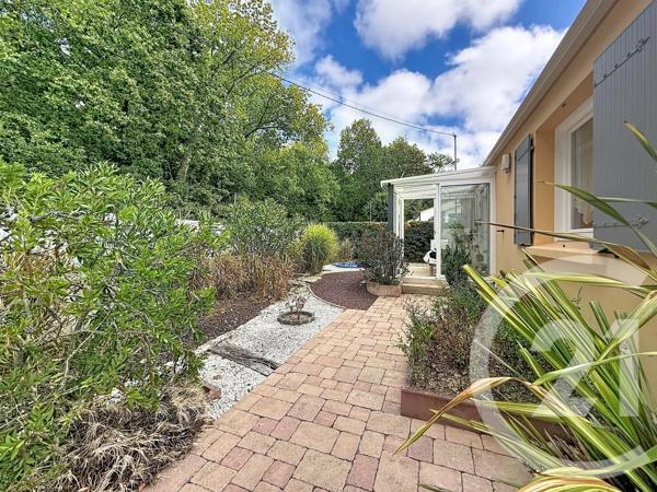 Maison à vendre  5 pièces - 92 m 2   ST HILAIRE DE RIEZ  - 85