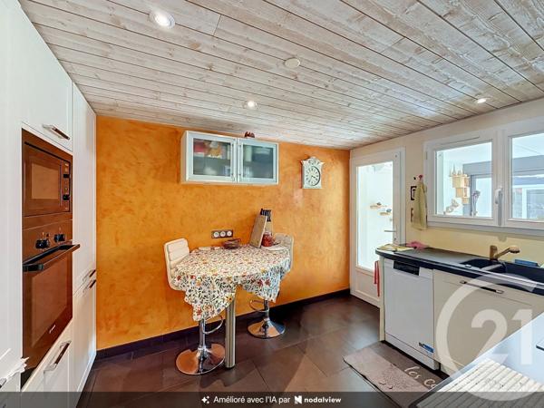 Maison à vendre  5 pièces - 92 m 2   ST HILAIRE DE RIEZ  - 85